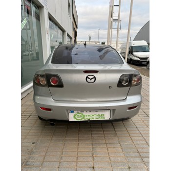 mazda 3 sedán (bk) del año 2005