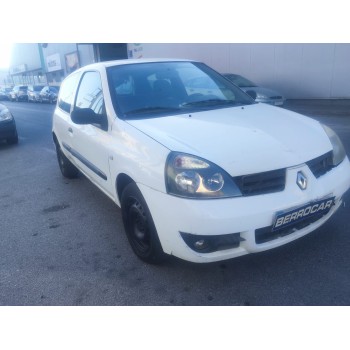 renault clio ii (bb_, cb_) del año 2007