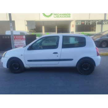 renault clio ii (bb_, cb_) del año 2007