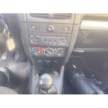 renault clio ii (bb_, cb_) del año 2007