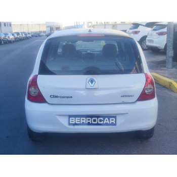 renault clio ii (bb_, cb_) del año 2007