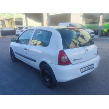 renault clio ii (bb_, cb_) del año 2007