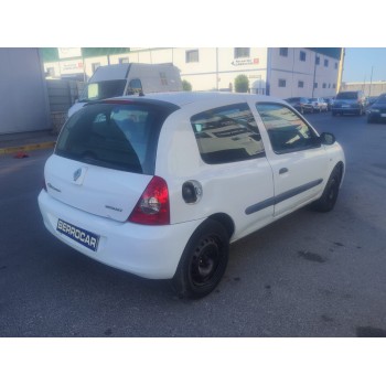 renault clio ii (bb_, cb_) del año 2007