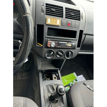 volkswagen polo iv (9n_, 9a_) del año 2005