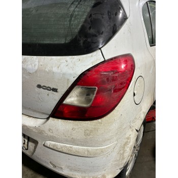 opel corsa d (s07) del año 2013