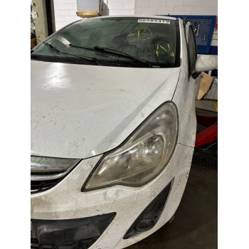 opel corsa d (s07) del año 2013