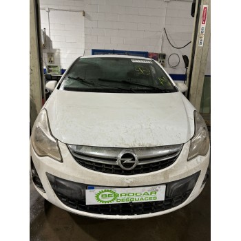 opel corsa d (s07) del año 2013