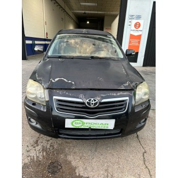 toyota avensis sedán (_t25_) del año 2007