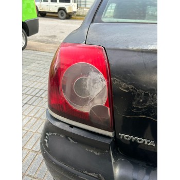 toyota avensis sedán (_t25_) del año 2007