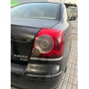TOYOTA AVENSIS SEDÁN (_T25_)