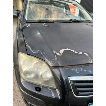 toyota avensis sedán (_t25_) del año 2007