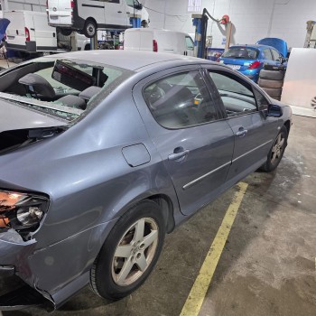 peugeot 407 (6d_) del año 2004