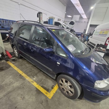 seat alhambra (7v8, 7v9) del año 2007