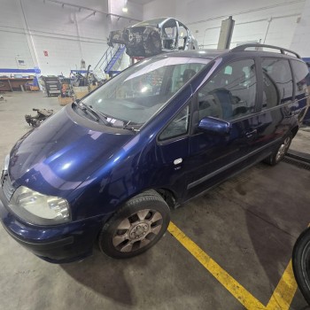 seat alhambra (7v8, 7v9) del año 2007