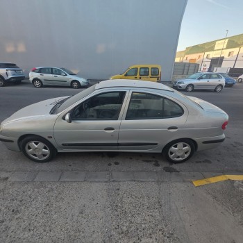 renault megane i classic (la0/1_) del año 1999