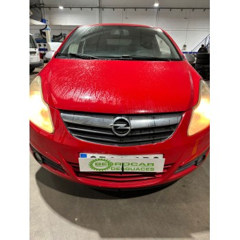 opel corsa d (s07) del año 2009