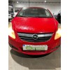 opel corsa d (s07) del año 2009
