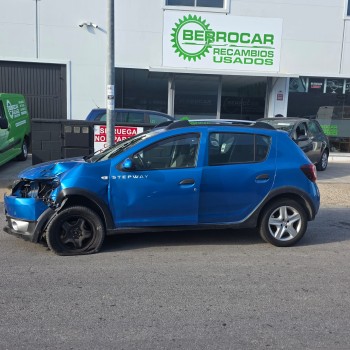 dacia sandero ii (b8_) del año 2013