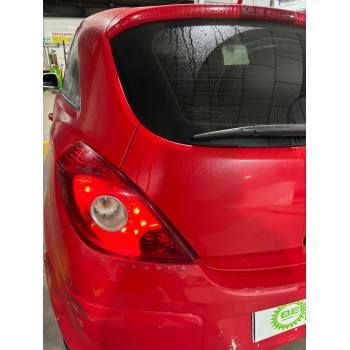 opel corsa d (s07) del año 2009