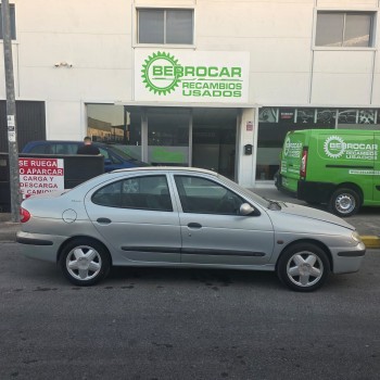 renault megane i classic (la0/1_) del año 1999