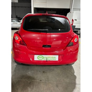 opel corsa d (s07) del año 2009
