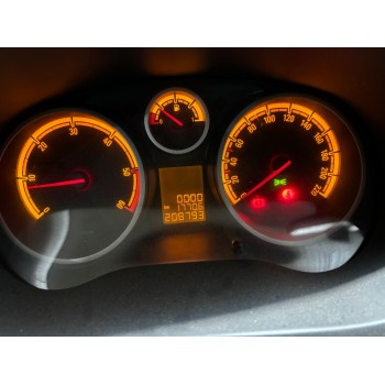 opel corsa d (s07) del año 2009