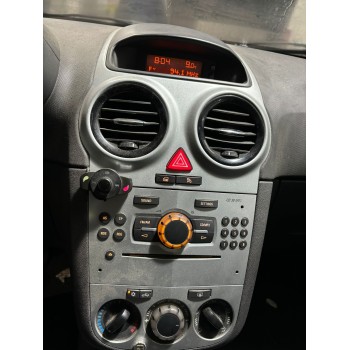 opel corsa d (s07) del año 2009