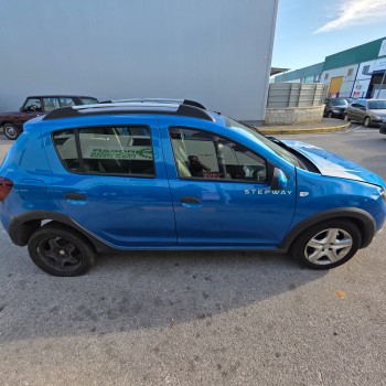 dacia sandero ii (b8_) del año 2013