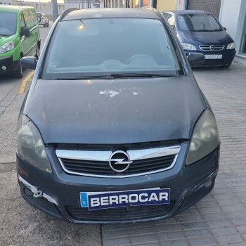 opel zafira / zafira family b (a05) del año 2006
