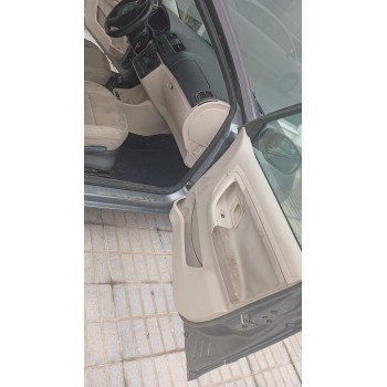 skoda fabia ii combi (545) del año 2012