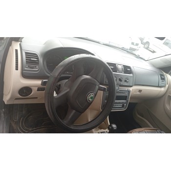 skoda fabia ii combi (545) del año 2012