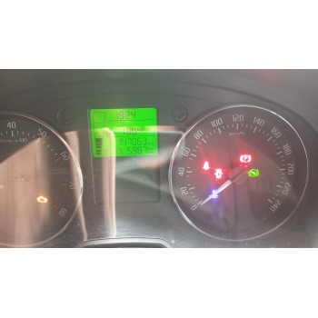 skoda fabia ii combi (545) del año 2012