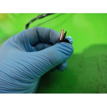 Recambio de retrovisor derecho. para audi a6 berlina (4f2) 2.4 referencia OEM IAM 4F1858532J  