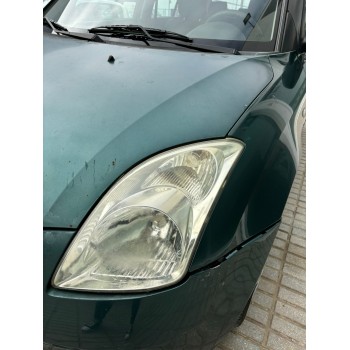 suzuki swift iii (mz, ez) del año 2006