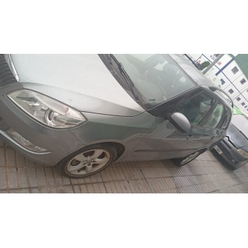 skoda fabia ii combi (545) del año 2012