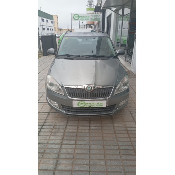 skoda fabia ii combi (545) del año 2012