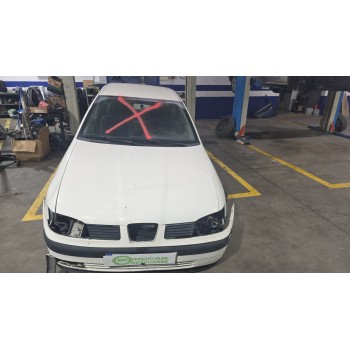 seat ibiza ii (6k1) del año 2001