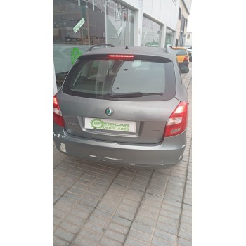 skoda fabia ii combi (545) del año 2012