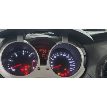 nissan juke (f15) del año 2014