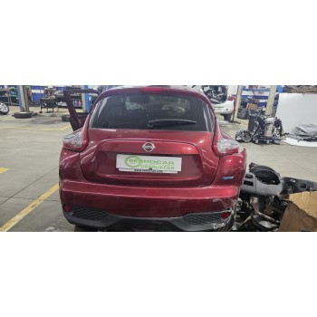 nissan juke (f15) del año 2014