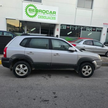 hyundai tucson (jm) del año 2004