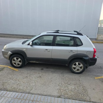 hyundai tucson (jm) del año 2004