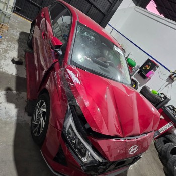 hyundai i20 iii (bc3, bi3) del año 2025