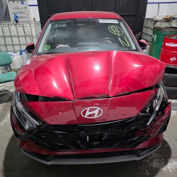 hyundai i20 iii (bc3, bi3) del año 2025