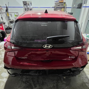 hyundai i20 iii (bc3, bi3) del año 2025
