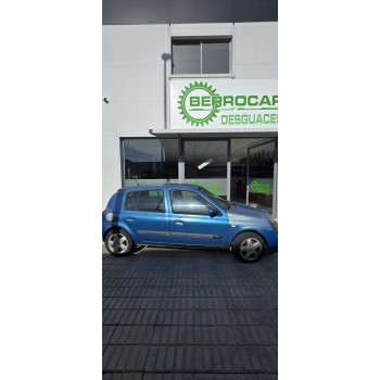 renault clio ii (bb_, cb_) del año 2001