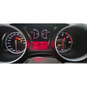 alfa romeo giulietta (940_) del año 2015