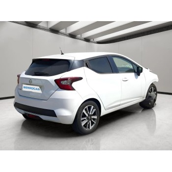 nissan micra v (k14) del año 2018