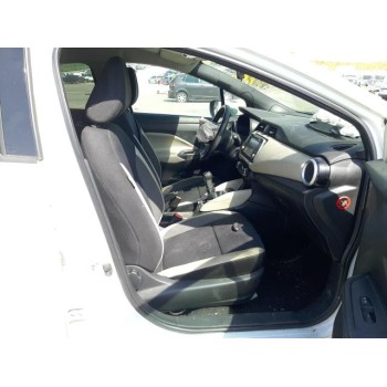 nissan micra v (k14) del año 2018