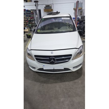 mercedes-benz clase b sports tourer (w246, w242) del año 2013